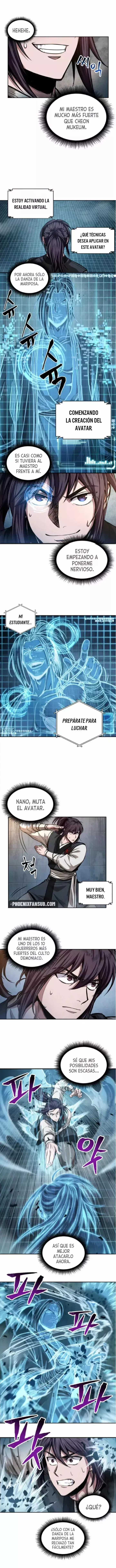 Nano Machine Capítulo 34 en Línea - página 8