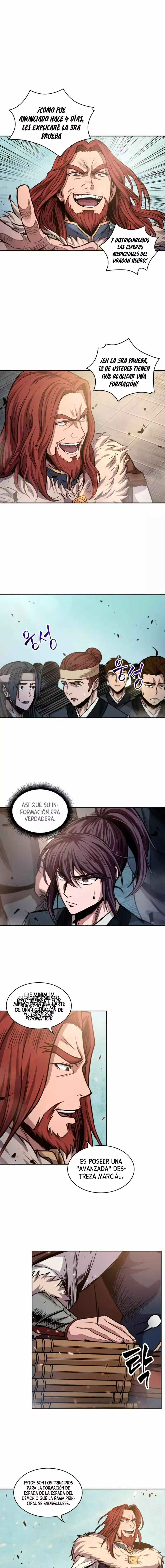 Nano Machine Capítulo 35 en Línea - página 8