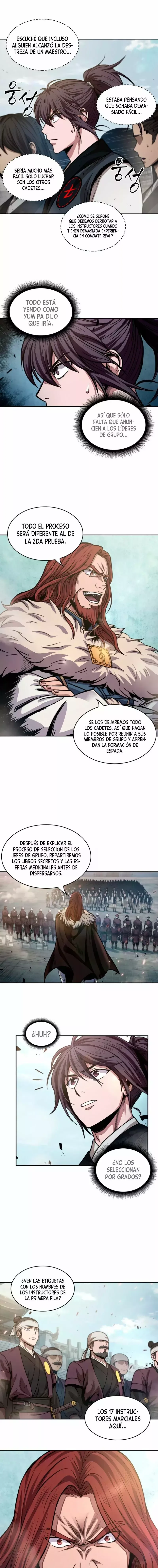Nano Machine Capítulo 35 en Línea - página 10