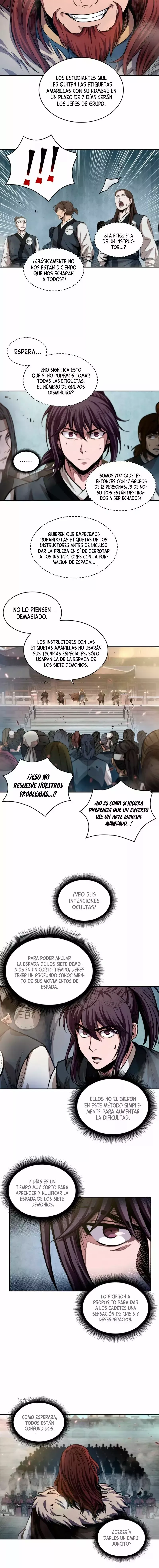 Nano Machine Capítulo 35 en Línea - página 11