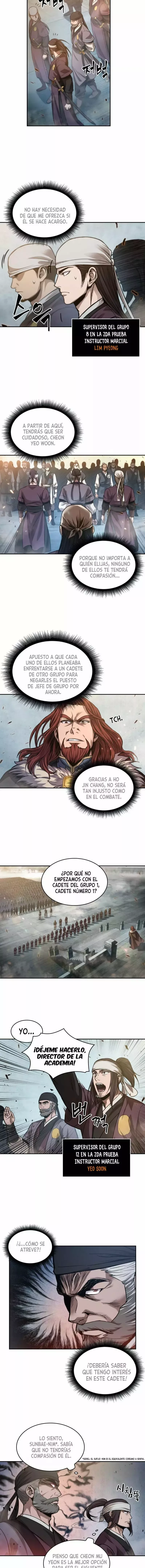 Nano Machine Capítulo 36 en Línea - página 4