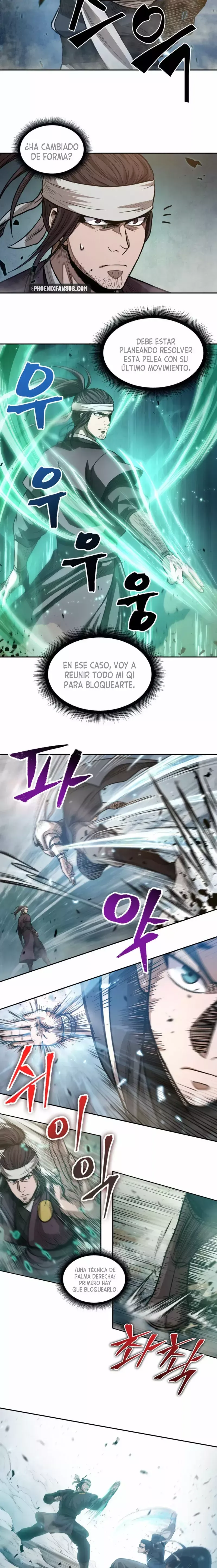 Nano Machine Capítulo 36 en Línea - página 9