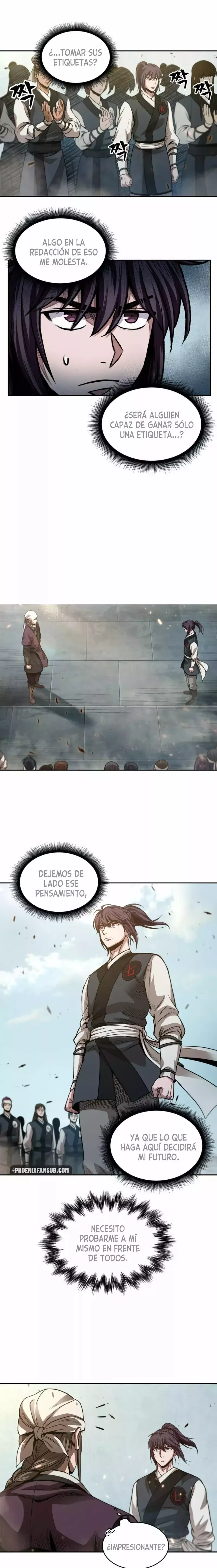 Nano Machine Capítulo 36 en Línea - página 12