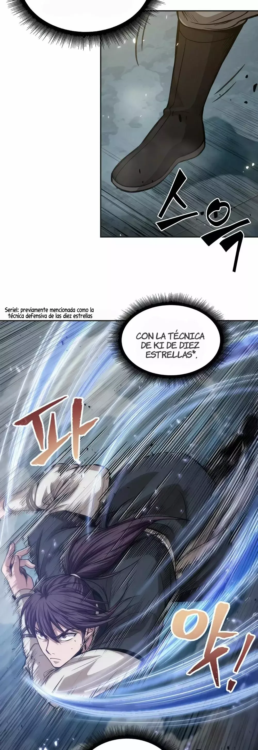 Nano Machine Capítulo 37 en Línea - página 4