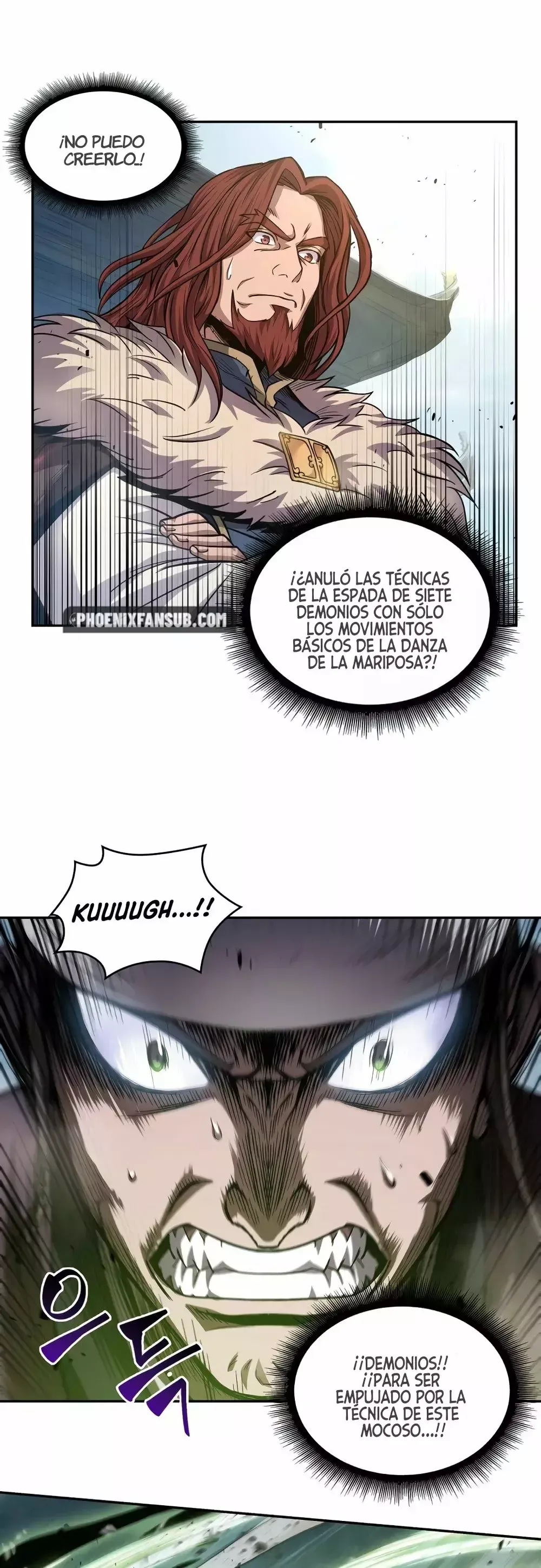 Nano Machine Capítulo 37 en Línea - página 18