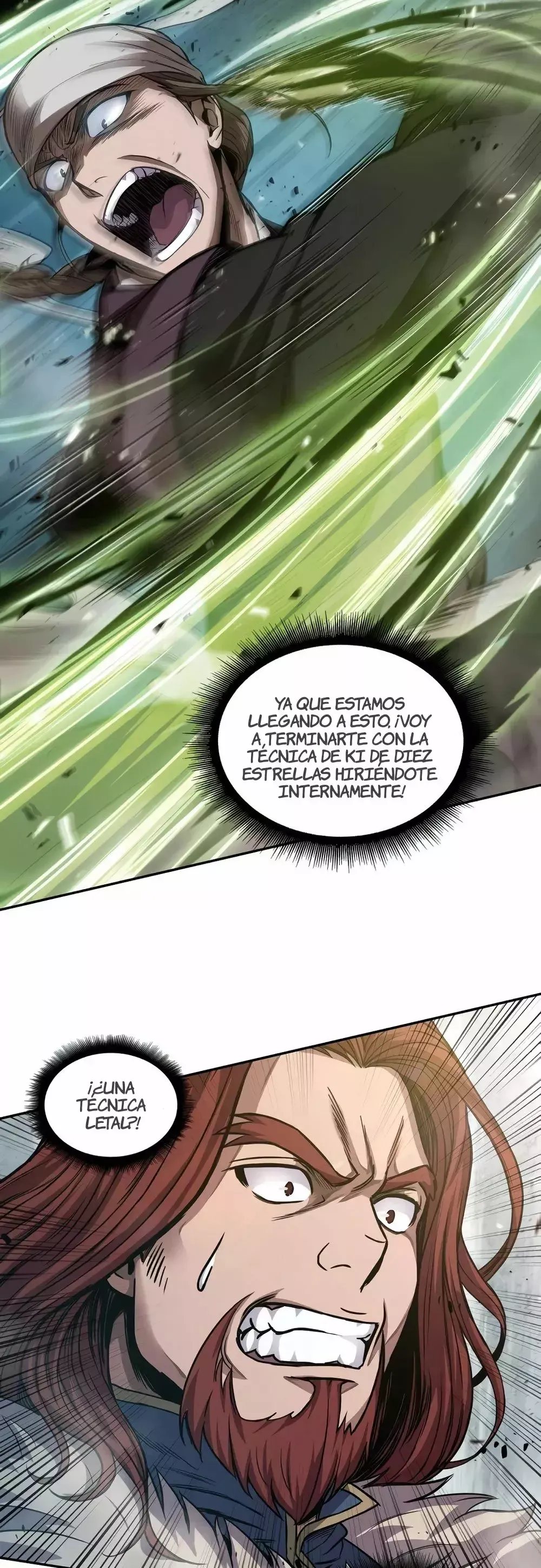 Nano Machine Capítulo 37 en Línea - página 19