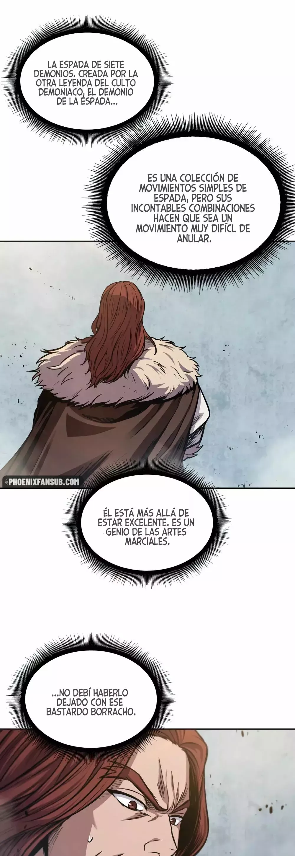 Nano Machine Capítulo 37 en Línea - página 32