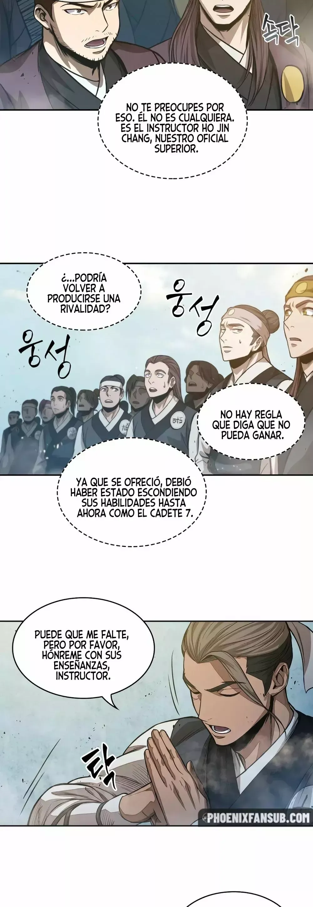 Nano Machine Capítulo 37 en Línea - página 41