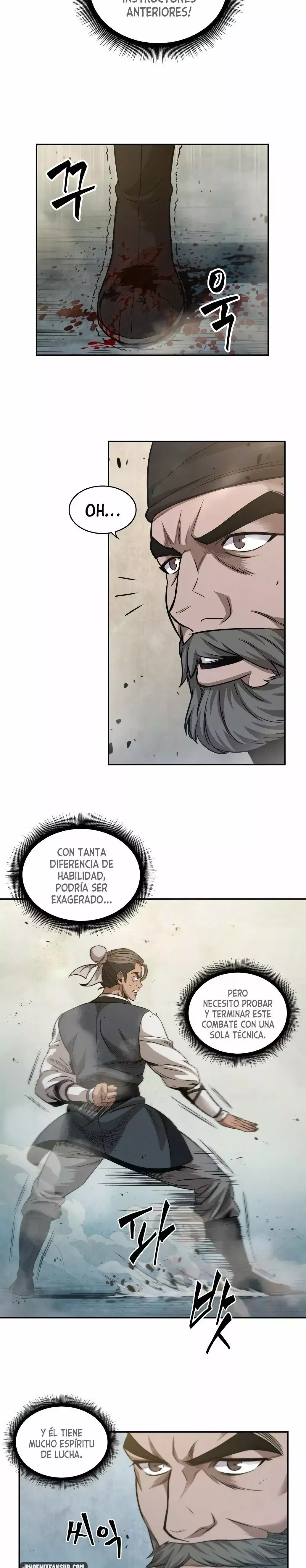 Nano Machine Capítulo 38 en Línea - página 6