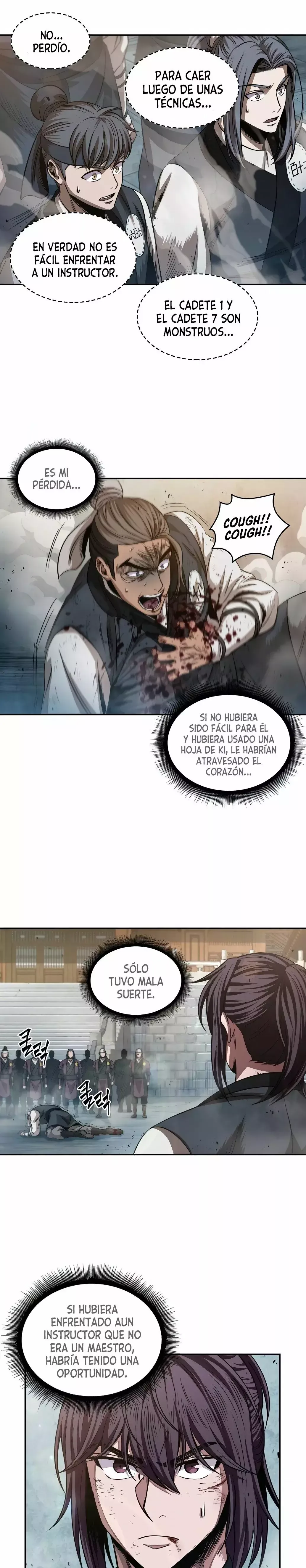 Nano Machine Capítulo 38 en Línea - página 12