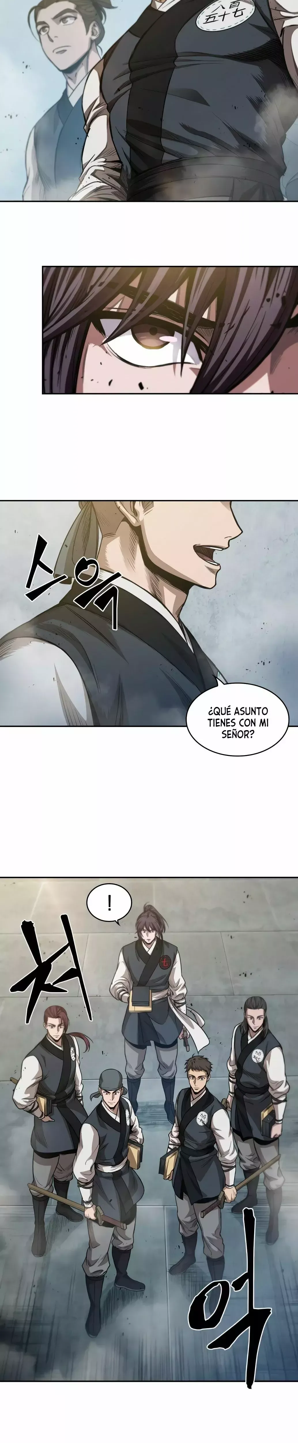 Nano Machine Capítulo 38 en Línea - página 17
