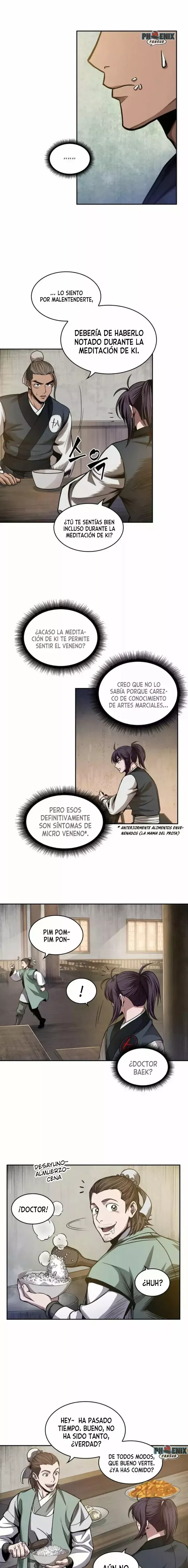 Nano Machine Capítulo 40 en Línea - página 7