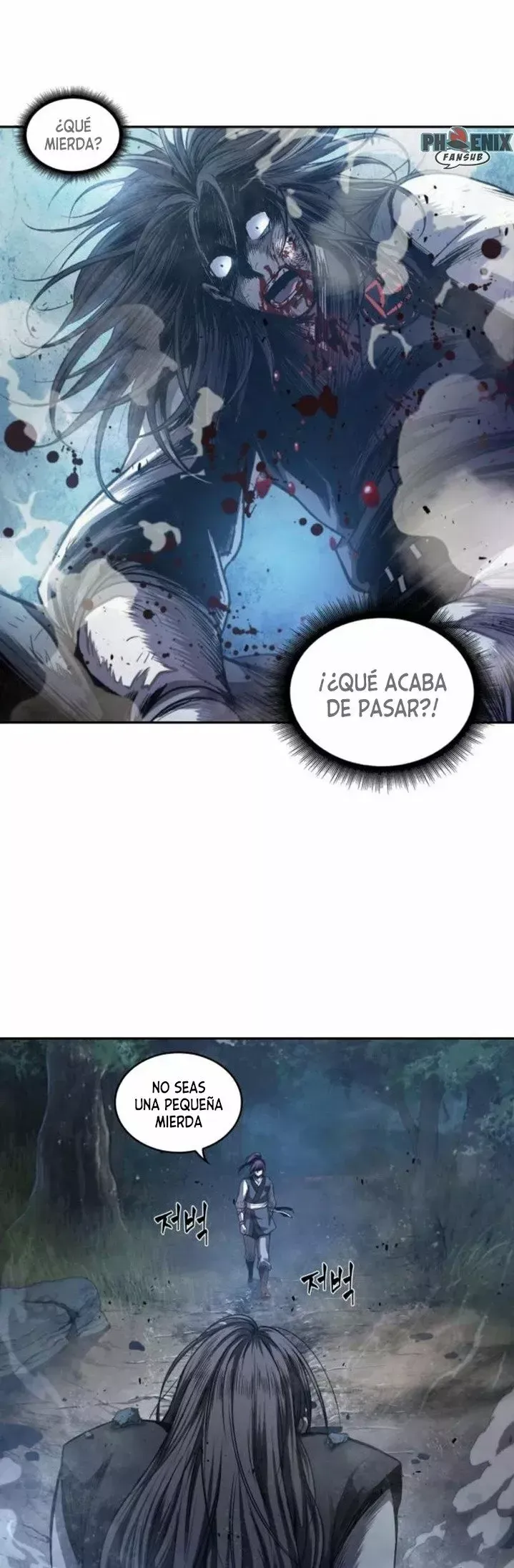 Nano Machine Capítulo 41 en Línea - página 9