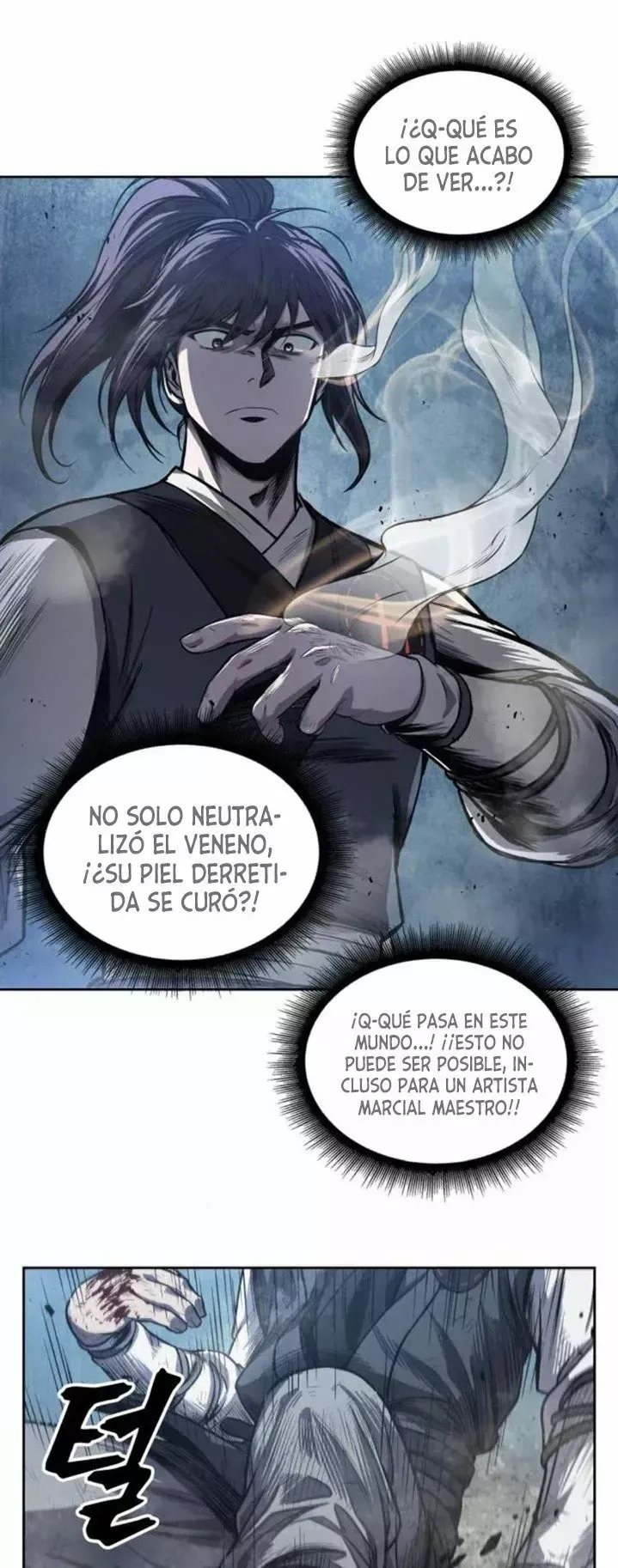 Nano Machine Capítulo 41 en Línea - página 20