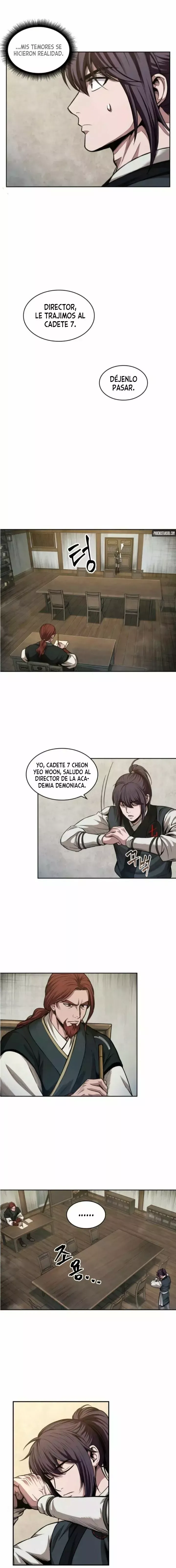 Nano Machine Capítulo 43 en Línea - página 11