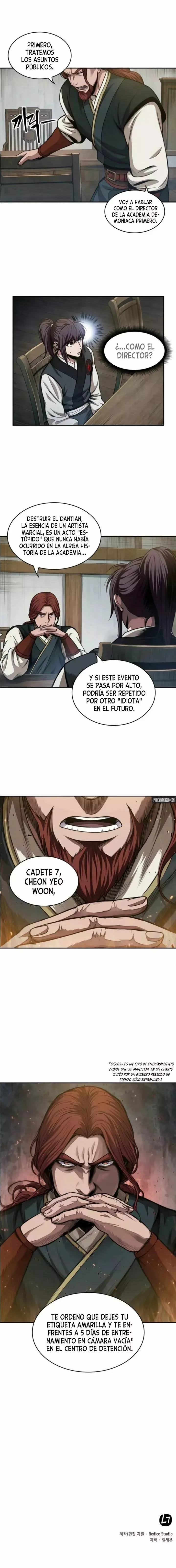 Nano Machine Capítulo 43 en Línea - página 12