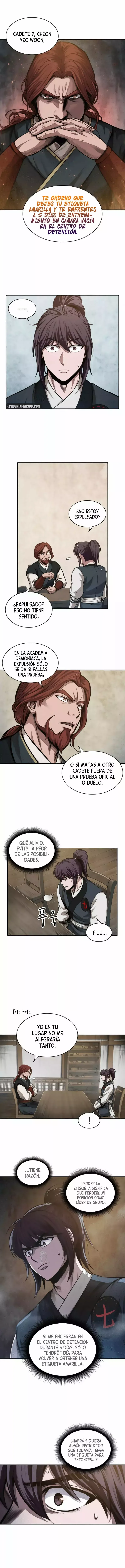 Nano Machine Capítulo 44 en Línea - página 2