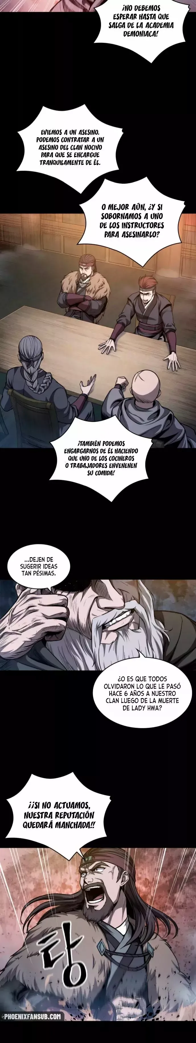 Nano Machine Capítulo 45 en Línea - página 4