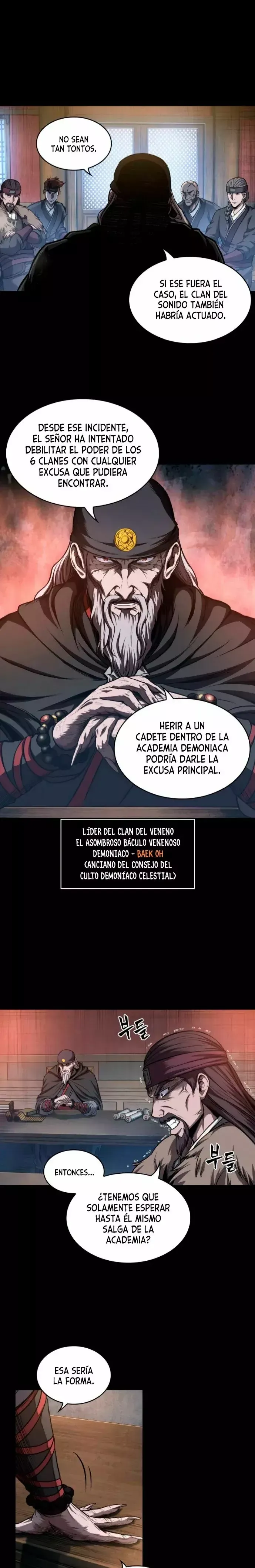 Nano Machine Capítulo 45 en Línea - página 5