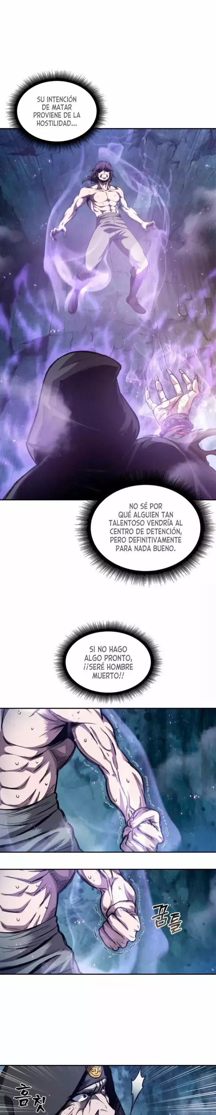 Nano Machine Capítulo 45 en Línea - página 8