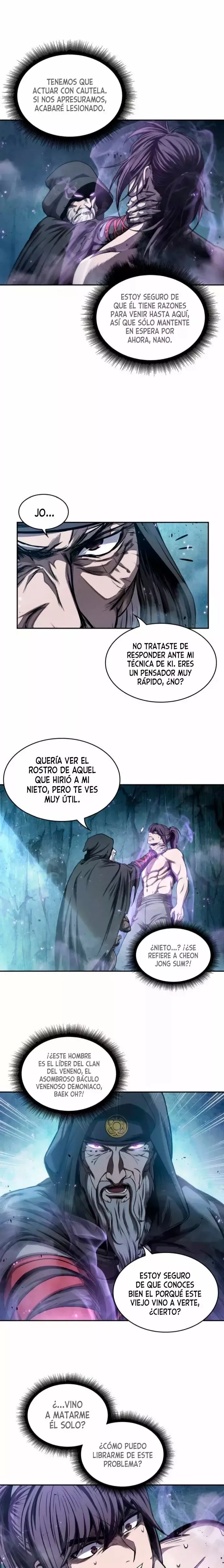 Nano Machine Capítulo 45 en Línea - página 11