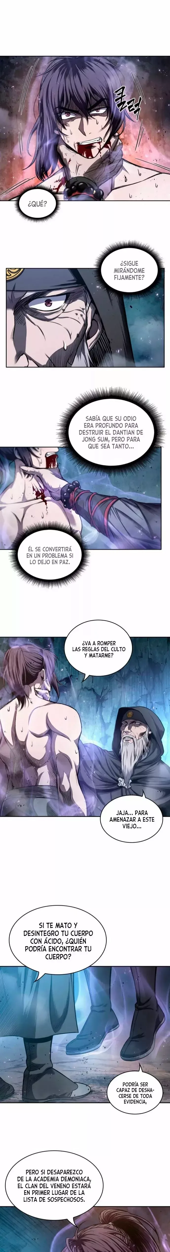 Nano Machine Capítulo 45 en Línea - página 14