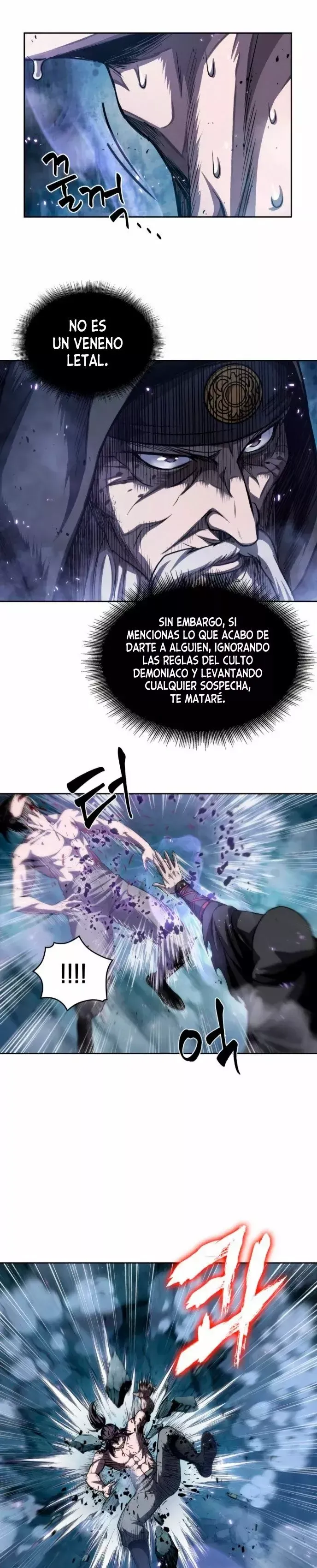 Nano Machine Capítulo 45 en Línea - página 17