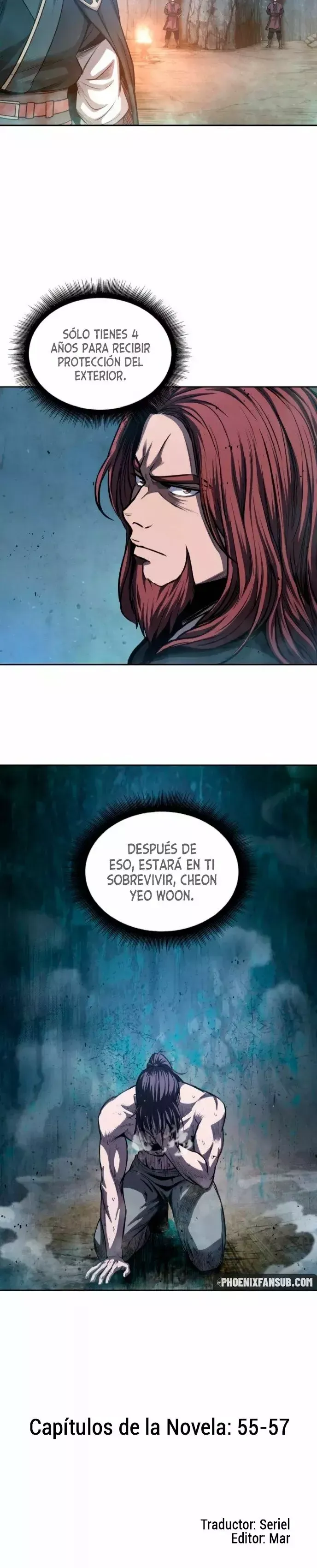 Nano Machine Capítulo 45 en Línea - página 22