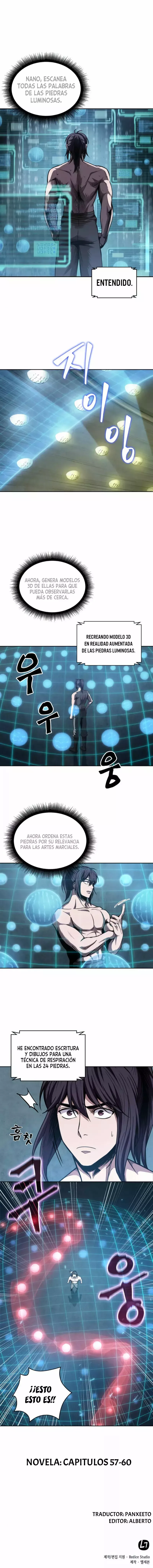 Nano Machine Capítulo 46 en Línea - página 12
