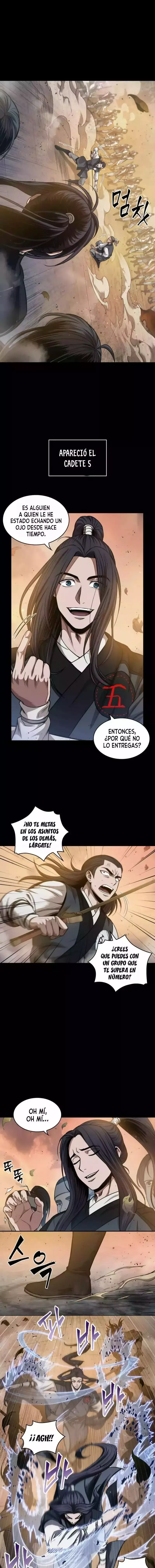 Nano Machine Capítulo 49 en Línea - página 6