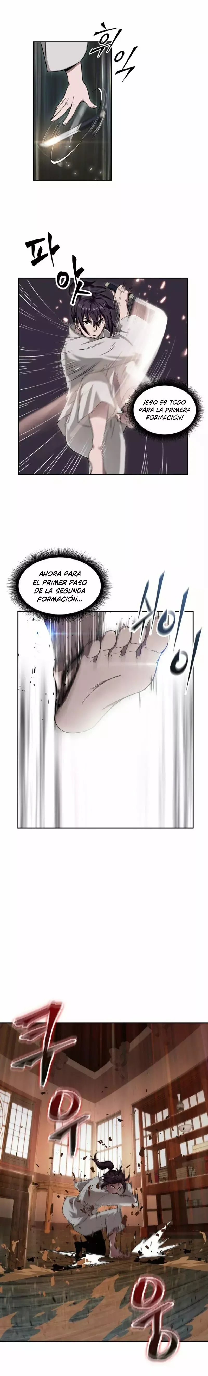 Nano Machine Capítulo 5 en Línea - página 5