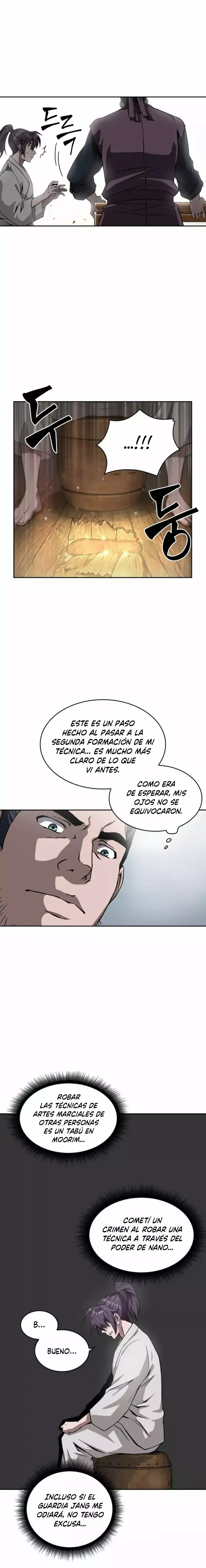 Nano Machine Capítulo 5 en Línea - página 10