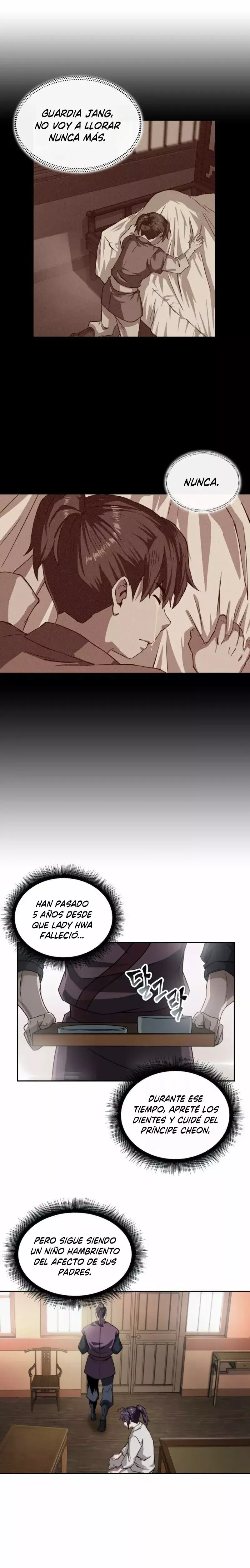 Nano Machine Capítulo 5 en Línea - página 13