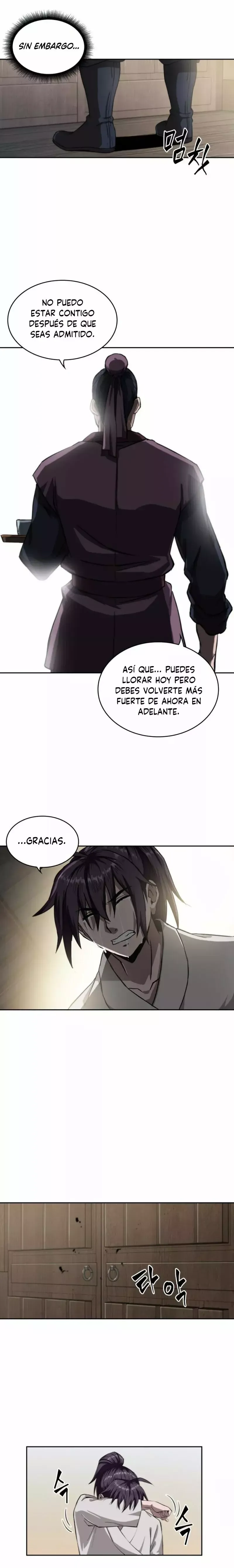 Nano Machine Capítulo 5 en Línea - página 14