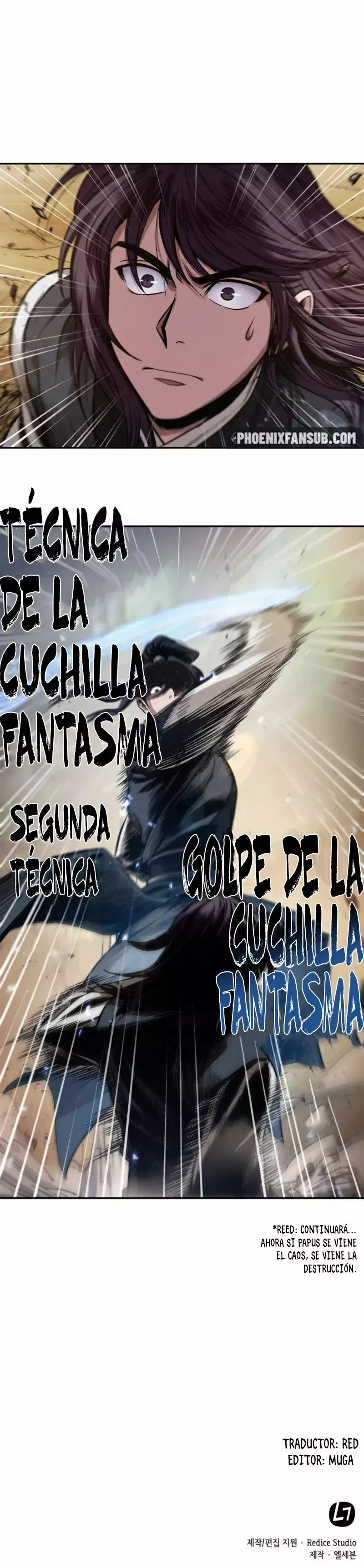 Nano Machine Capítulo 56 en Línea - página 11