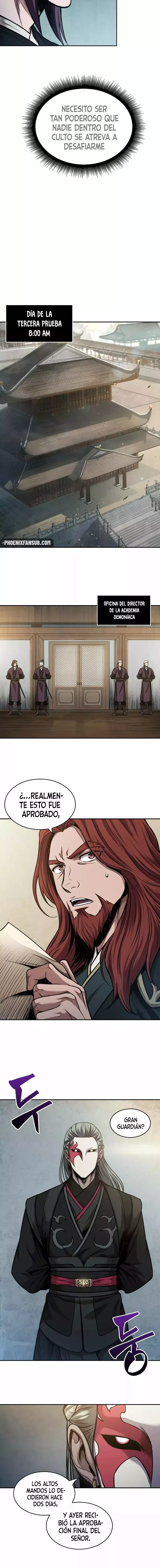 Nano Machine Capítulo 63 en Línea - página 11