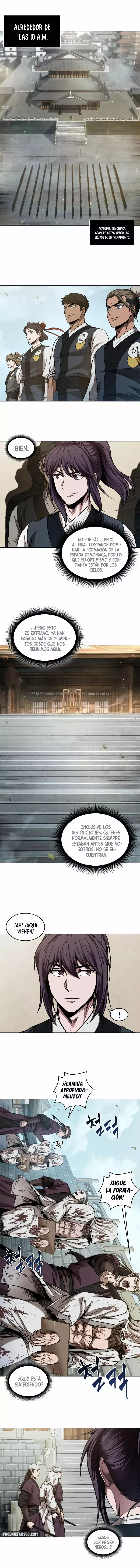 Nano Machine Capítulo 64 en Línea - página 2