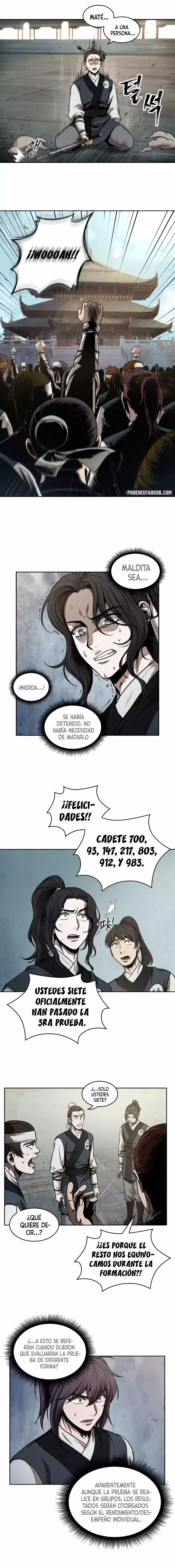 Nano Machine Capítulo 64 en Línea - página 8
