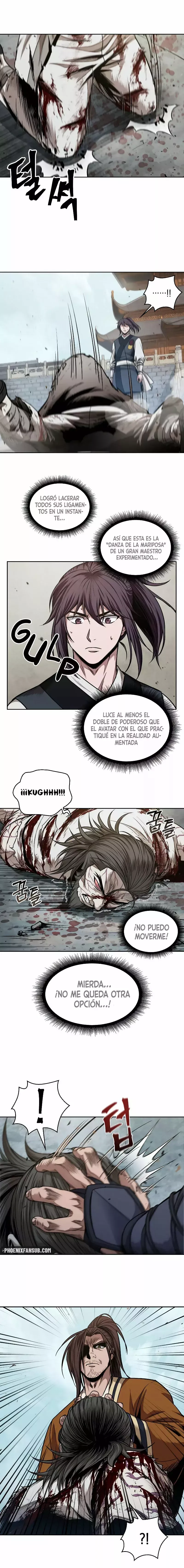 Nano Machine Capítulo 65 en Línea - página 13