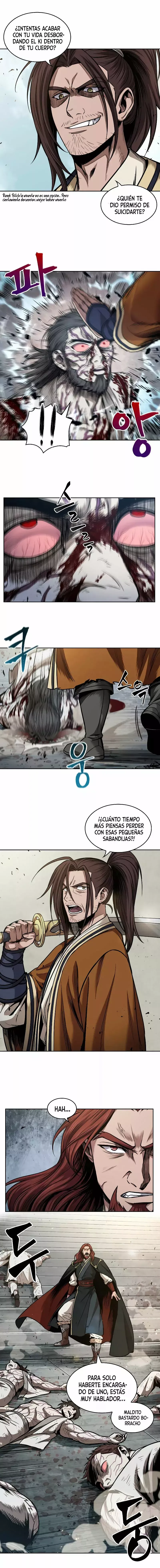 Nano Machine Capítulo 65 en Línea - página 14