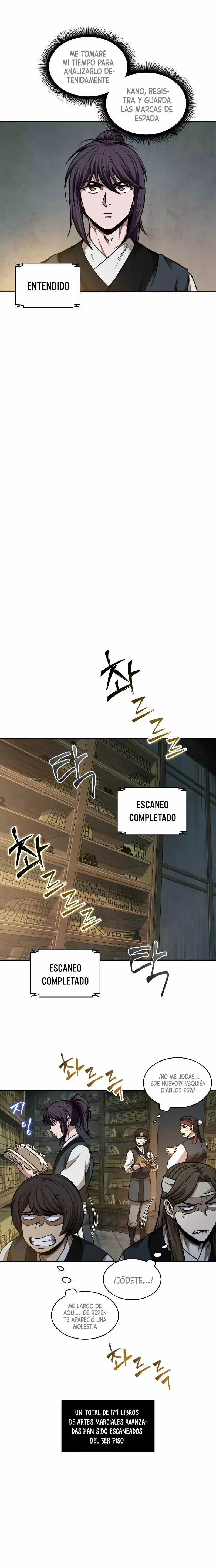 Nano Machine Capítulo 68 en Línea - página 7