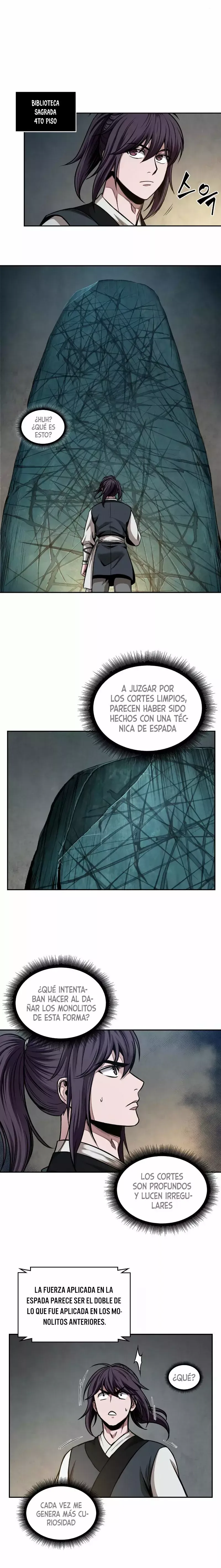 Nano Machine Capítulo 68 en Línea - página 8