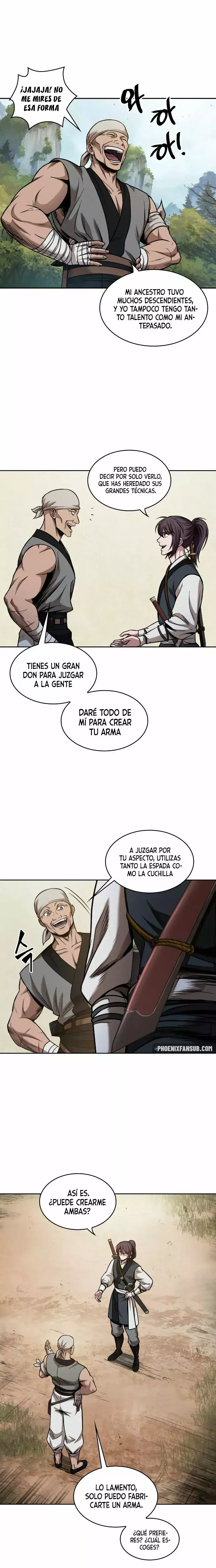 Nano Machine Capítulo 68 en Línea - página 15