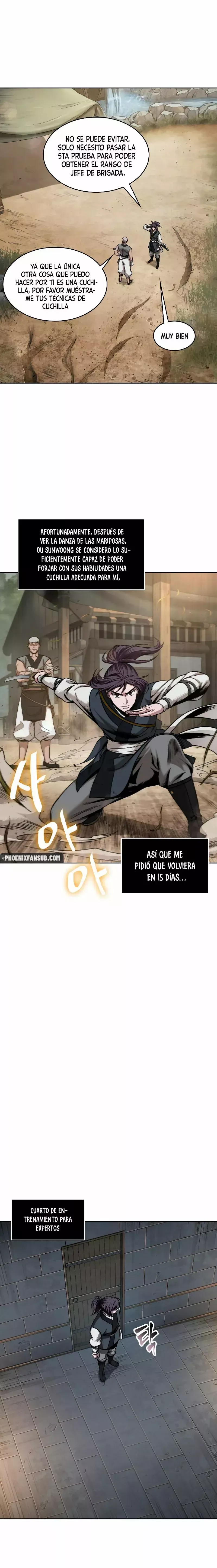 Nano Machine Capítulo 69 en Línea - página 5