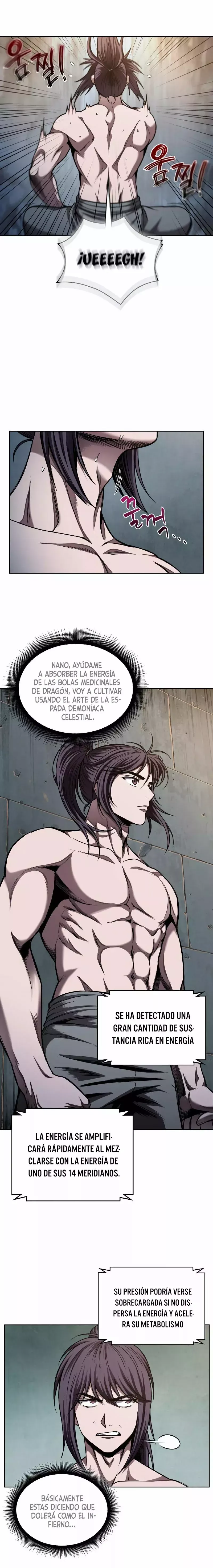 Nano Machine Capítulo 69 en Línea - página 7