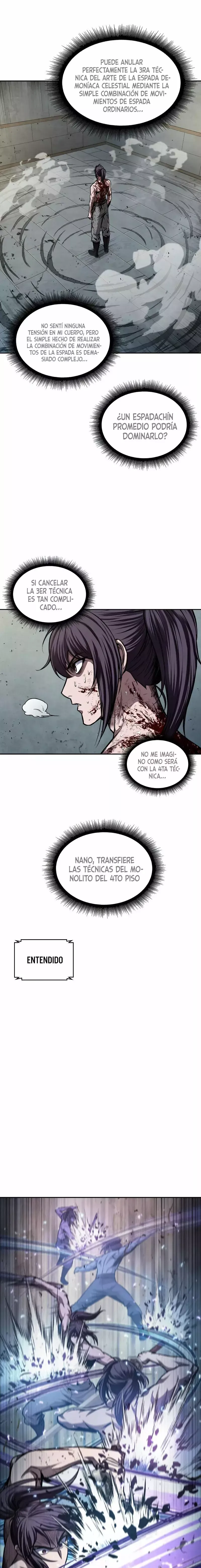 Nano Machine Capítulo 69 en Línea - página 13
