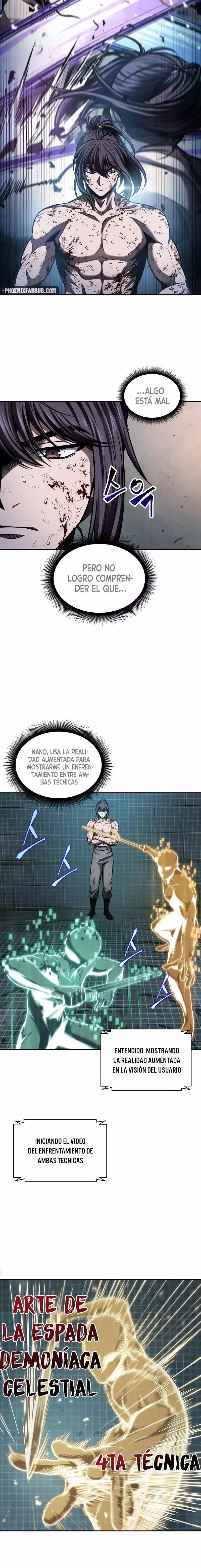 Nano Machine Capítulo 69 en Línea - página 14