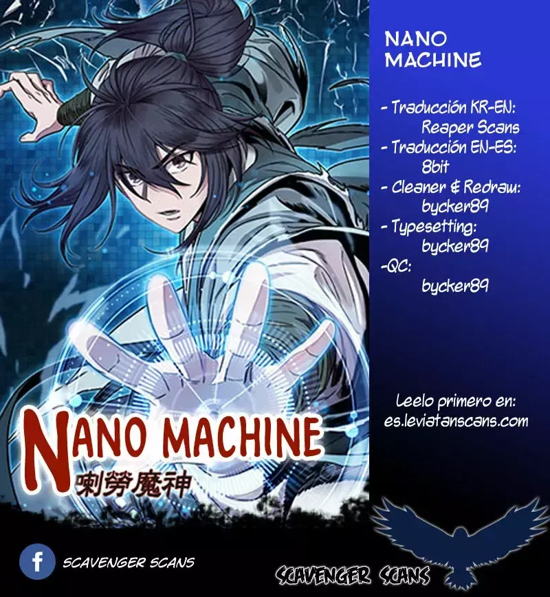 Nano Machine Capítulo 7 en Línea - página 1