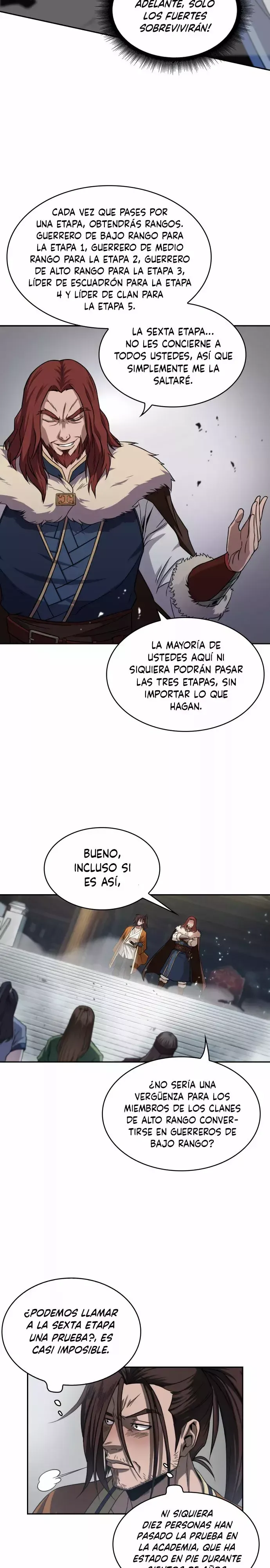 Nano Machine Capítulo 7 en Línea - página 4