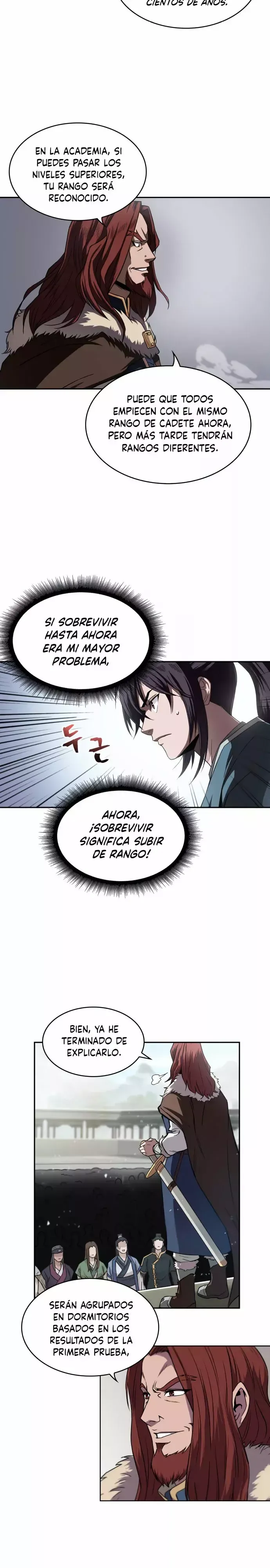 Nano Machine Capítulo 7 en Línea - página 5